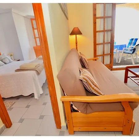 12 Sunny Sea Views Apartment