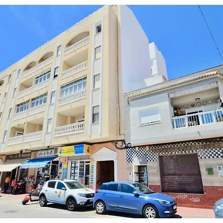 12 Sunny Sea Views Apartment La Mata (Torrevieja)