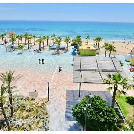 12 Sunny Sea Views Apartment *
