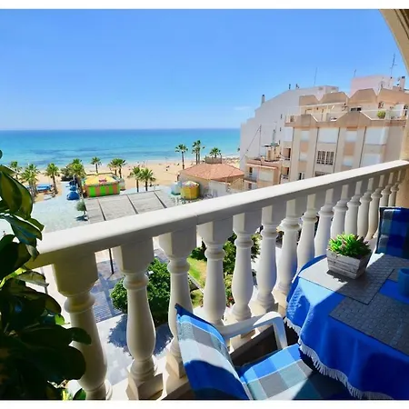 12 Sunny Sea Views Apartment La Mata (Torrevieja)