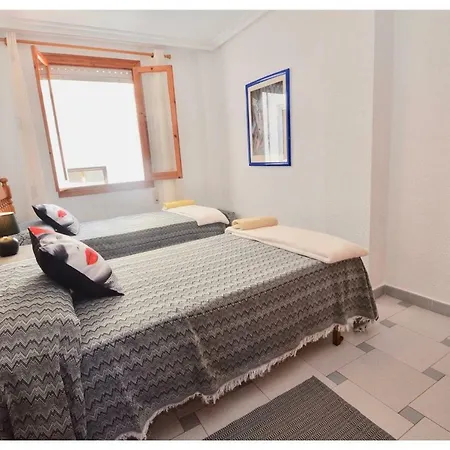 Apartment 12 Sunny Sea Views La Mata (Torrevieja)