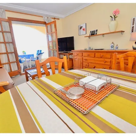 아파트 12 Sunny Sea Views 라 마타