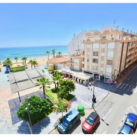 12 Sunny Sea Views Appartement La Mata (Torrevieja)